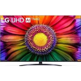 LG 55UR81006LJ 55" 4K UHD TV UR81