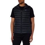Patagonia Down Sweater Vest Jacket Men's Black XL