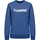 hummel Go Logo Sweatshirt Woman 203519 True Blue M