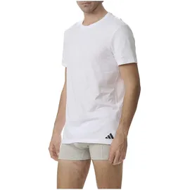 adidas Active Core Cotton weiß S