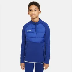NIKE Lifestyle - Textilien - Sweatshirts Dri-FIT, DEEP ROYAL BLUE/REFLECTIVE SIL, L