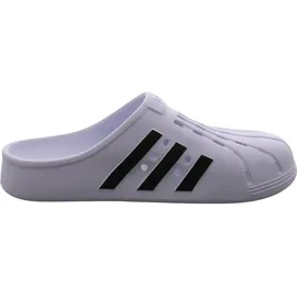 Adidas adilette Clog Cloud White / Core Black / Cloud White 43