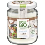 enerBiO Kokosöl neutral - 200.0 g