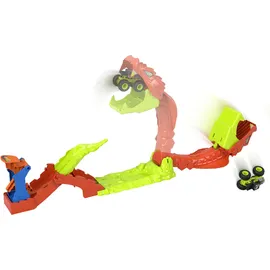 Hot Wheels Monster Trucks Gigantische Schlangenjagd