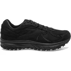 Brooks Damen Zeal Walker schwarz 36.0