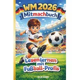 Bookmundo Fußball Weltmeisterschaft 2026 - das ultimative Mitmachbuch