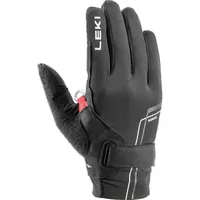 Leki Nordic Move Shark black-white 8.0