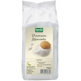 Byodo Meersalz grob 1000 g