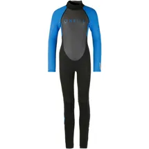 O'Neill Oneill Wetsuits Reactor Ii 3/2Mm Back Zip Full Wetsuit, Ocean, Age 8