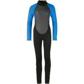 O'Neill Oneill Wetsuits Reactor Ii 3/2Mm Back Zip Full Wetsuit, Ocean, Age 8