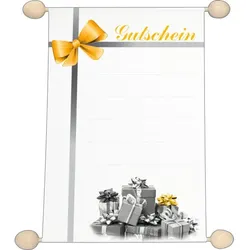 RNK 2874 neutral Gutschein Idee & Stil 4002871028745 RNK