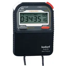 Hanhart Stoppuhr Pro 25 1/100 Sek.dig.