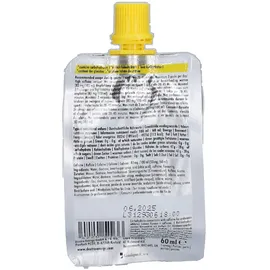 DEXTRO ENERGY Liquid Gel Lemon + Caffeine 60 ml