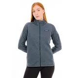 Patagonia better sweater fleecejacke grun - M