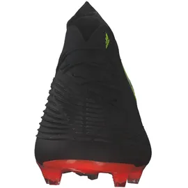 adidas Predator Edge.1 FG Fußballschuh Nockenschuhe, schwarz, Größe 42 - 42