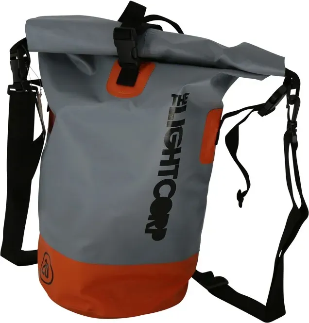 LIGHT WATERPROOF 20L Bag 2024 grey