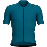 ALÉ R-ev1 Sprinter 2.0 Kurzarmtrikot blau