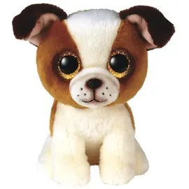 Ty Beanie Boos Boo Bulldogge Hugo 15 cm Braun