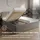 home collective Polsterbett 180 x 200 cm Beige