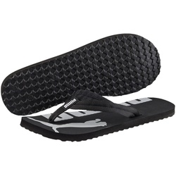 PUMA Epic Flip Flop V2 Zehentrenner black/white 44.5