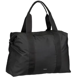 Sandqvist Stream Weekender Bag 55 cm Schwarz