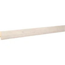 Classen Clip-Fußleiste 240 cm 58 x 19 mm Irvine
