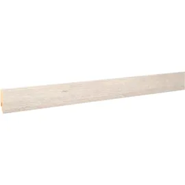 Classen Clip-Fußleiste 240 cm 58 x 19 mm Irvine