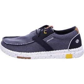 Dockers Slip-Ons Herren Schwarz 40