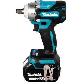 Makita DTW300TJX7 inkl. 2 x 5,0 Ah + Ladegerät + Zubehör