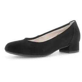 Gabor Pumps in Schwarz/Schwarz | Gr.: 37,5