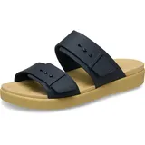 Crocs Brooklyn Buckle Low Black/Tan 34