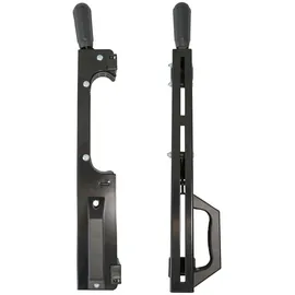 Lemodo Schnellspanner für Maschinenuntergestell, 2er Set