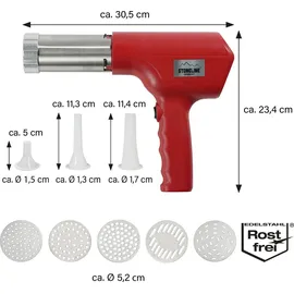 STONELINE Nudelmaschine rot