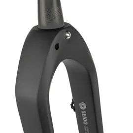 SEIDO Starrgabel TAZA 27,5 Zoll 53 mm Modelljahr 2023 Schwarz