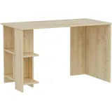 Livetastic Schreibtisch Alya Eiche / Beige