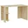 Livetastic Schreibtisch Alya Eiche / Beige