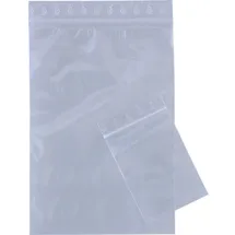 Neutralware Druckverschlussbeutel 180x250mm 0,05mm ohne Druck 100 St./Pack.