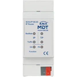 MDT technologies IP-Router 2TE REG SCN-IP100.03