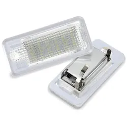AE TOPLIGHT Kennzeichenleuchte SMART 701067 A4518200256