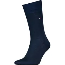Tommy Hilfiger Premium Wool Socken Blau 43-44