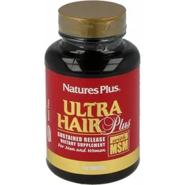 Nature's Plus Ultra Hair Plus Tabletten 60 St.