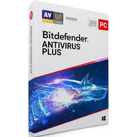 BitDefender Antivirus Plus 2020 2 Jahre ESD DE