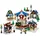 LEGO Creator Winterlicher Markt 10235