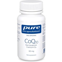 PURE ENCAPSULATIONS CoQ10 60 mg Kapseln 60 St.