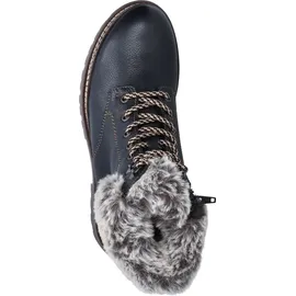 remonte Schnürstiefelette beigemeliert - 41