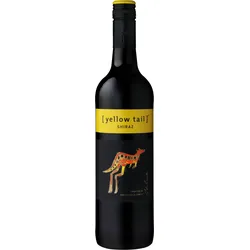 [yellow tail] Shiraz