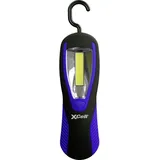 XCell 149339 Hook COB LED Arbeitsleuchte batteriebetrieben 3 W 120 lm