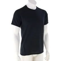 Salomon Sense Aero Graphic Herren T-Shirt-Schwarz-L