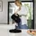 Cecotec Thermosense 600 Touch Neo 1,7 l Schwarz