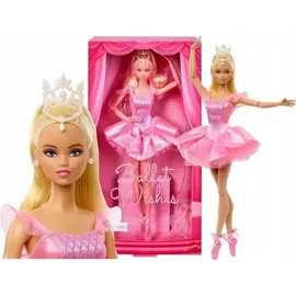 Mattel Barbie Ballet Wishes (JBJ09)